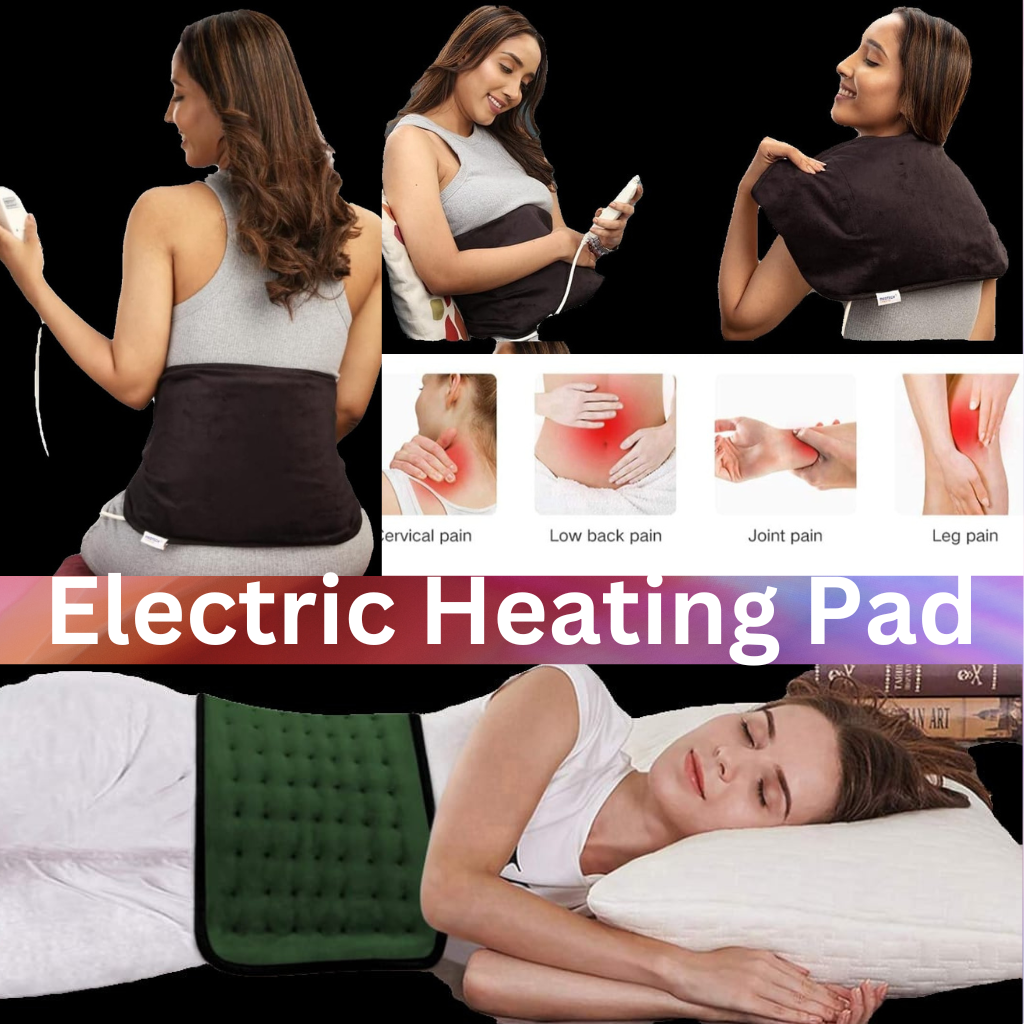 electric heating pad